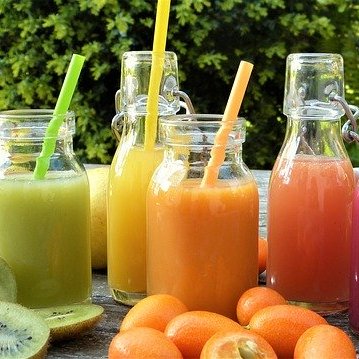 Smoothies sind ein Bestandteil der Ernährung nach Anthony William