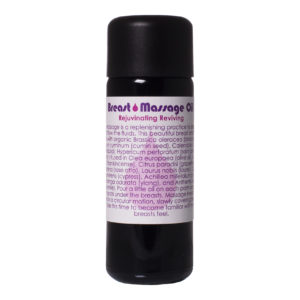 Breast Massage Oil