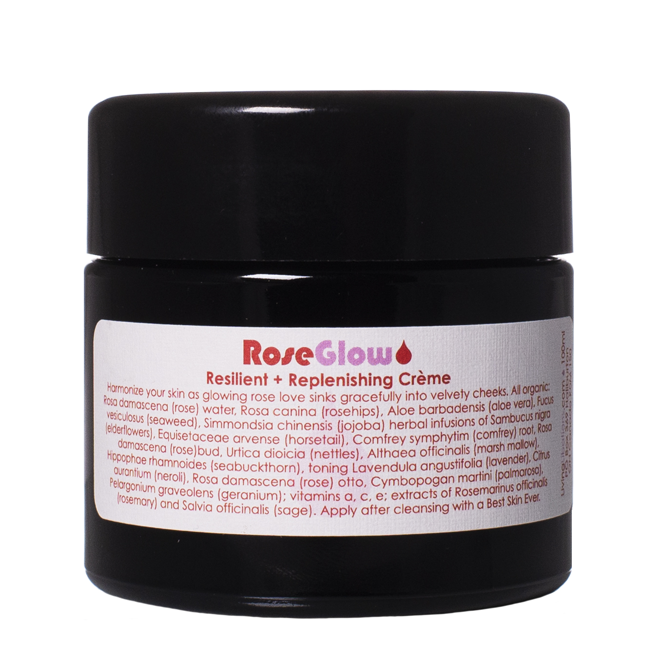 Rose Glow Crème