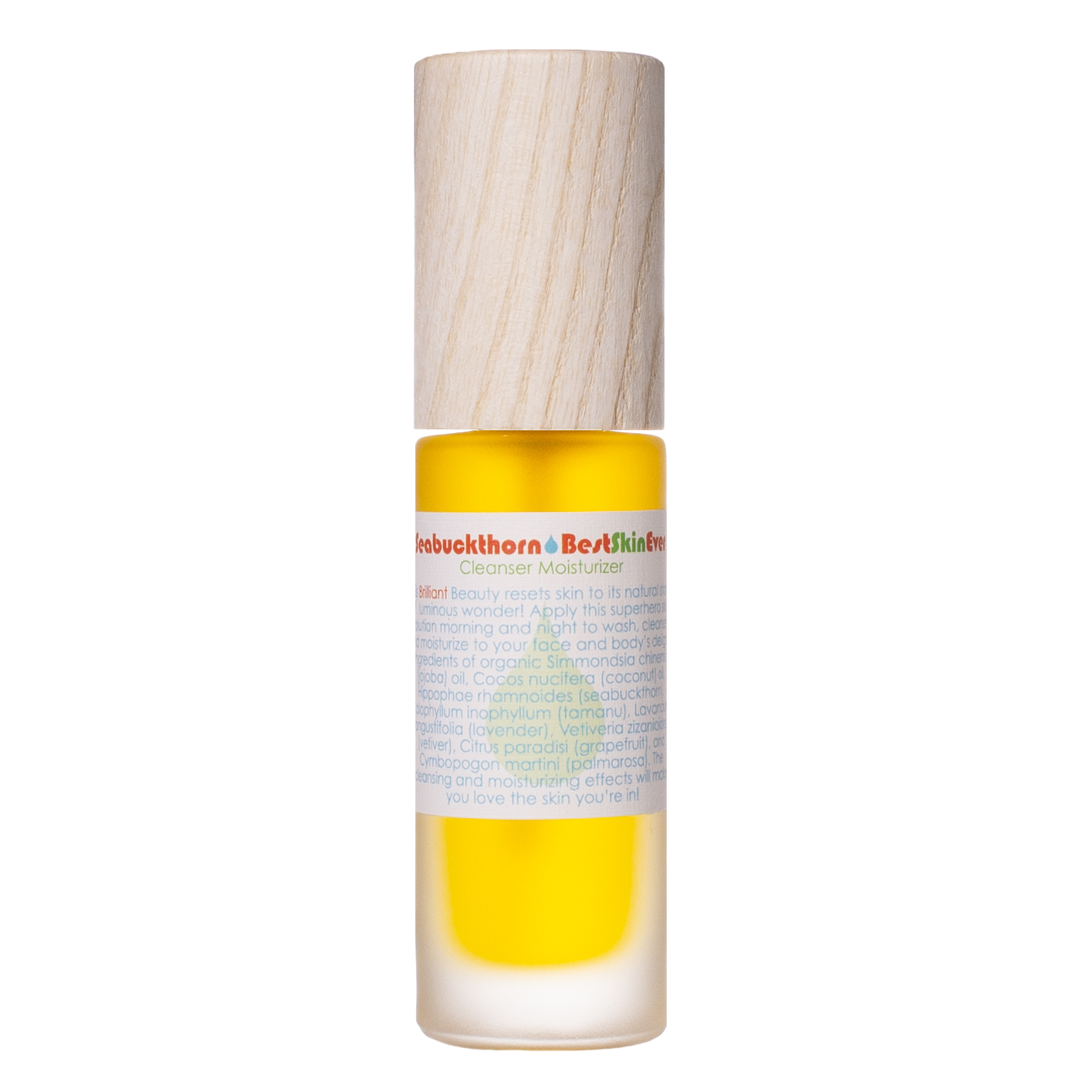 Best Skin Ever - Seabuckthorn 30ml