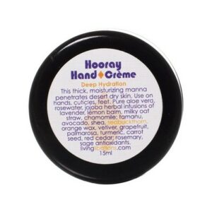 Hooray Hand Crème