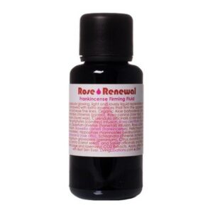 Rose Renewal Frankincense Firming Fluid