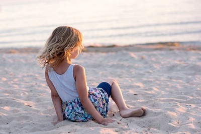 Sonnenschutz für Kinder