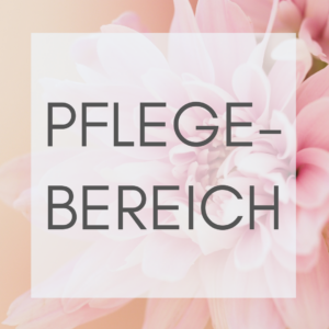 Pflegebereich